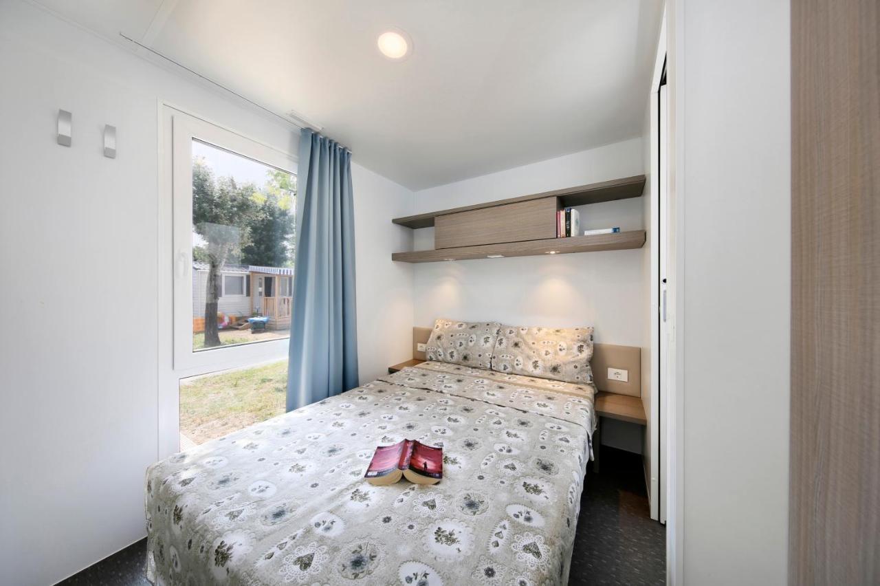 Albatross Mobile Homes On Camping San Francesco Duna Verde Bagian luar foto