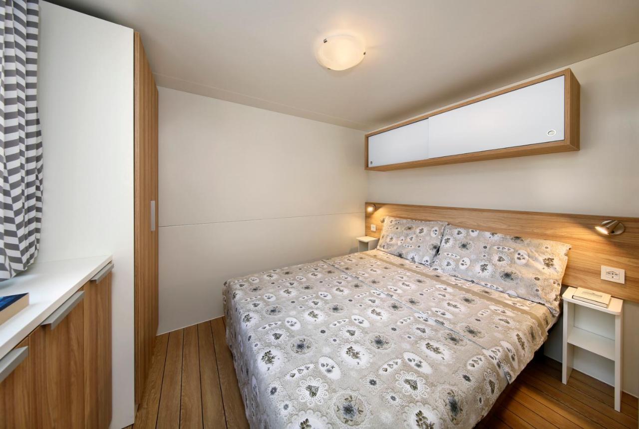 Albatross Mobile Homes On Camping San Francesco Duna Verde Bagian luar foto