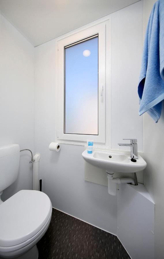 Albatross Mobile Homes On Camping San Francesco Duna Verde Bagian luar foto