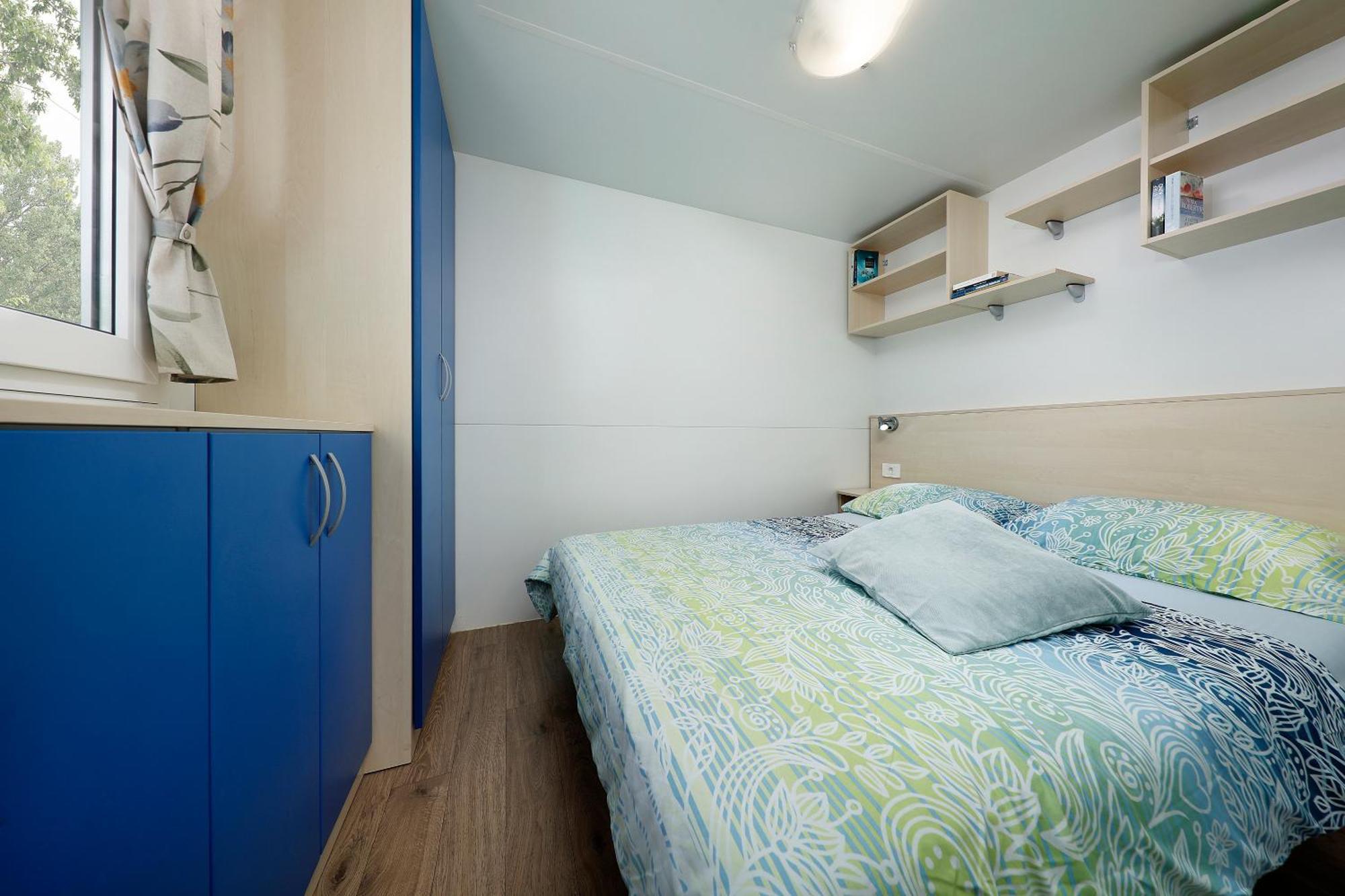 Albatross Mobile Homes On Camping San Francesco Duna Verde Bagian luar foto